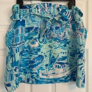 Lilly Pulitzer skirt size medium